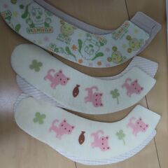 トイレ補助便座　子供用２つ＋携帯版１の３セット（シート付）の画像