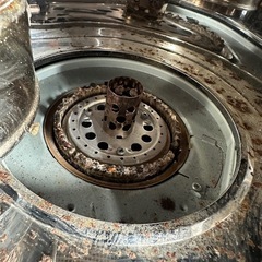 コロナ　自然通気形開放式石油ストーブの画像
