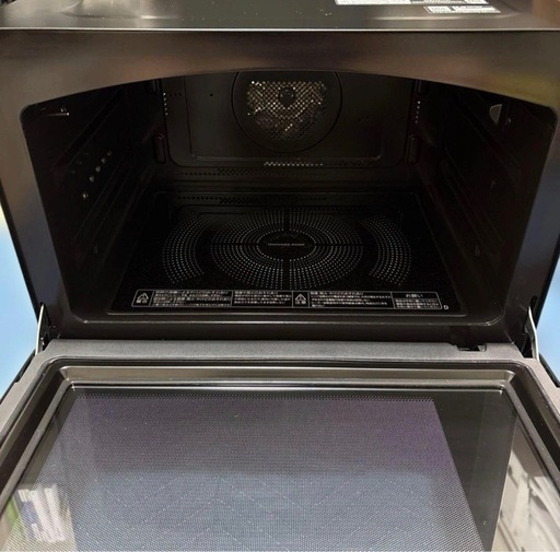美品/東芝/2022年製/オーブンレンジ/30L ER-XD7000(K)