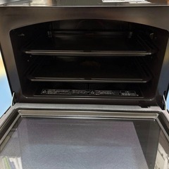 美品/東芝/2022年製/オーブンレンジ/30L ER-XD7000(K)の画像