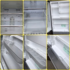 Panasonic 冷蔵庫
 NR-C37EM-T  365L 横幅590mm の画像