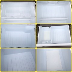 Panasonic 冷蔵庫
 NR-C37EM-T  365L 横幅590mm の画像