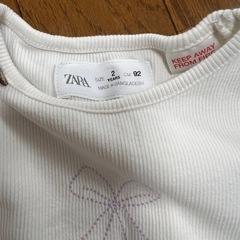 子ども服　ZARA🌱 コーデセット　の画像