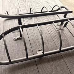 ハイエース200系テールガード
の画像