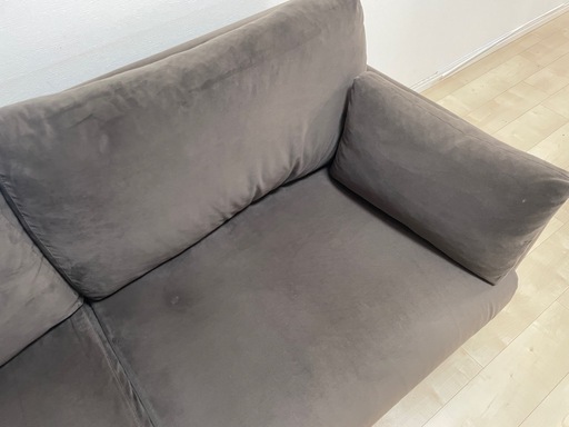 フランフランソファ2人掛け