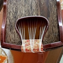琴　13弦の画像