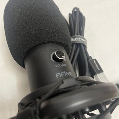 PC   USBコンデンサーマイクの画像