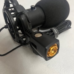 PC   USBコンデンサーマイクの画像