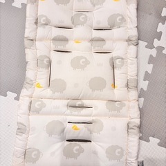 ファルスカ ロッキングチェア用クッションの画像