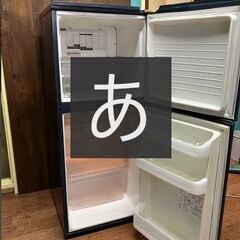 無料！お引き取りいただける方に、お譲りします！【小型冷凍冷蔵庫】の画像