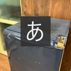 無料！お引き取りいただける方に、お譲りします！【小型冷凍冷蔵庫】の画像