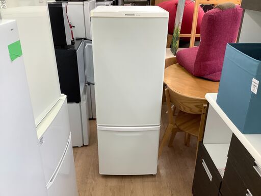 2019年製！Panasonicの2ドア冷蔵庫！【トレファク東久留米店】