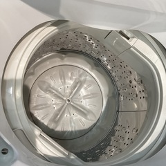 【トレファク神戸南店】HITACHI 全自動洗濯機です‼︎【取りに来られる方限定】 の画像