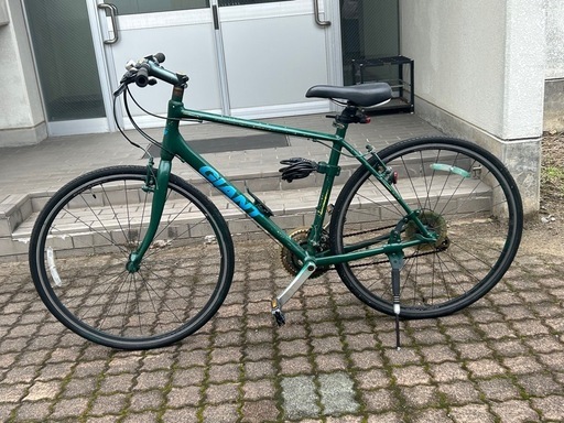 Giant Escape R3 カスタム　2017年　Sサイズ