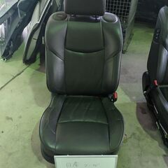 日産 NISSAN フーガ DAA-HY51 ハイブリッド フロントパワーシート 左右の画像