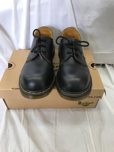 ☆ドリーム2号館☆⭐ジモティー割引⭐Dr.Martens/3ホール/レザーシューズ/1461/27.0cm