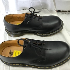 ☆ドリーム2号館☆Dr.Martens/3ホール/レザーシューズ/1461/27.0cmの画像