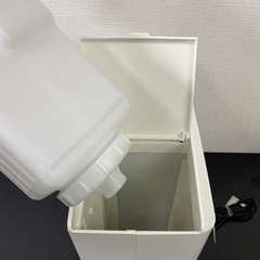 【ご来店限定】＊ ダイニチ 加湿セラミックファンヒーター　2022年製＊1021-7の画像
