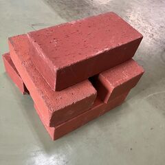レンガブロック　差し上げます。の画像