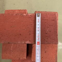 レンガブロック　差し上げます。の画像