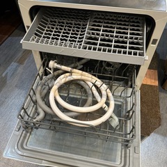 【食器洗い乾燥機】【サンコー】クリーニング済み【管理番号31021】野の画像