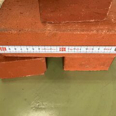レンガブロック　差し上げます。の画像