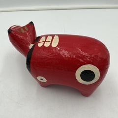 赤べこの画像