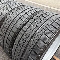 ランフラットスタッドレス BMW アクティブツアラー 純正スタースポーク478の画像