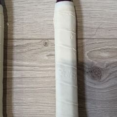 バトミントンラケットセット　新品未使用（劣化有）の画像