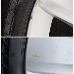 ランフラットスタッドレス BMW アクティブツアラー 純正スタースポーク478の画像