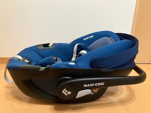 マキシコシ　チャイルドシート　新生児　ペブル360