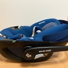 マキシコシ　チャイルドシート　新生児　ペブル360の画像