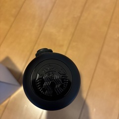 未使用　スタバ　水筒の画像