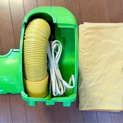 HITACHI 布団乾燥機 AE-76の画像