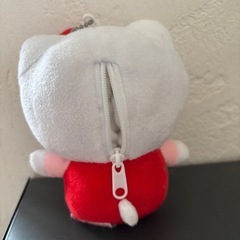 キティちゃん マスコットキーホルダー ぬいぐるみ
の画像