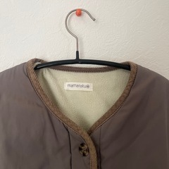 子供服　アウター カーキ　 95cm  90cmの画像