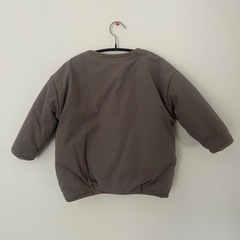 子供服　アウター カーキ　 95cm  90cmの画像
