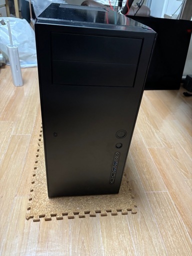 デスクトップPC　