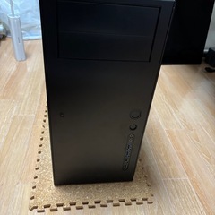 デスクトップPC　の画像