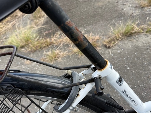 じてんしゃ自転車