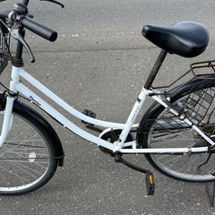 じてんしゃ自転車の画像
