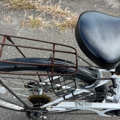 じてんしゃ自転車の画像