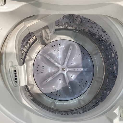 【トレファク神戸南店】★値下げしました SHARP 全自動洗濯機です‼︎【取りに来られる方限定】 