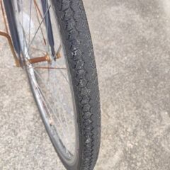激安中古車！工場の移動などお使い頂けます。26インチ自転車の画像