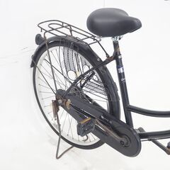 QMING 年式不明 24インチ シティサイクルの画像