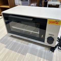 【オーブントースター】【パン•パシフィック】クリーニング済み【管...