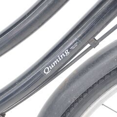 QMING 年式不明 24インチ シティサイクルの画像