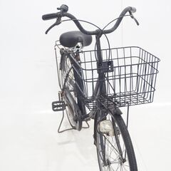 QMING 年式不明 24インチ シティサイクルの画像