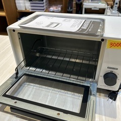 【オーブントースター】【パン•パシフィック】クリーニング済み【管理番号31021】野の画像
