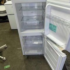1012  24年冷蔵庫　配送無料！！の画像